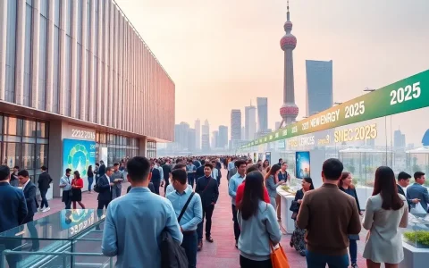 SNEC 2025: 11th New Energy Industry Annual Conference Set to Kick Off in Shanghai on October 9