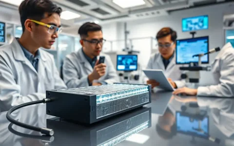 Significant Breakthrough in Solid-State Battery Technology Achieved by Tsinghua University Researchers