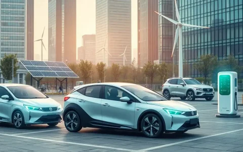 Emerging Trends in China's New Energy Vehicle Industry: Insights from the Latest Forum