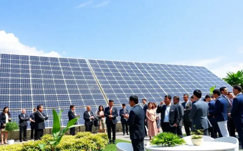 JA Solar Unveils Green Initiatives at UN Climate Change Summit, Supporting 3.6 Billion Kilowatt Renewable Energy Goal