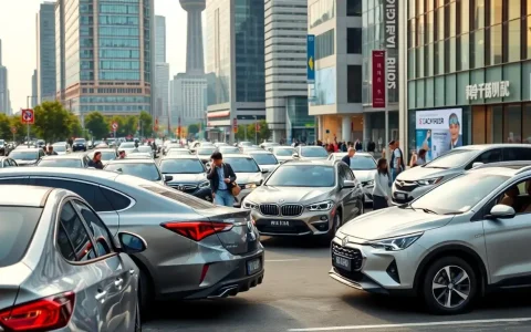 Shanghai Introduces New Car Purchase Subsidies in Two Districts, Offering Up to 24,000 Yuan