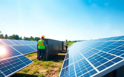 Revitalizing the Solar Industry: The Strategic Shift Towards Energy Storage