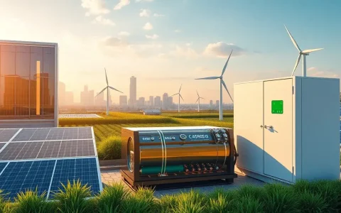 The Future of Energy Storage: Innovations and Developments from 2025 to 2031