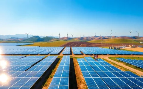 China's Renewable Energy Sector Set for Significant Growth with New Policy Initiatives
