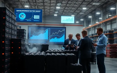 Experts Warn Against Overheating in the Battery Market as Demand Surges