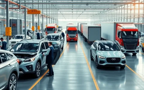 Driving Steady Growth in the Automotive Industry Through Supply and Demand Initiatives