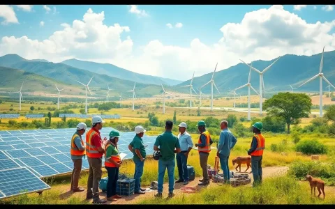 China's Role in Advancing Sustainable Energy Development in Africa Through Cooperation