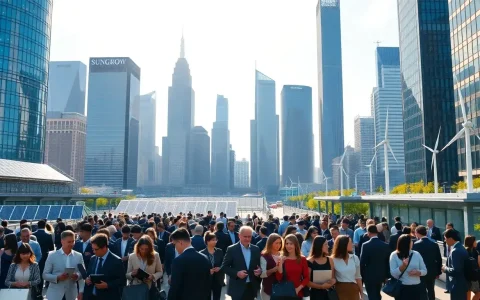 330 Billion Yuan IPO for SunGrow Electric Power Amidst Record Revenue Growth