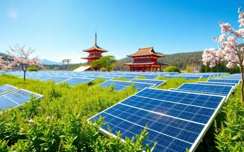 MicroSoft to Acquire 100 Solar Energy Systems in Japan for Enhanced Renewable Capacity