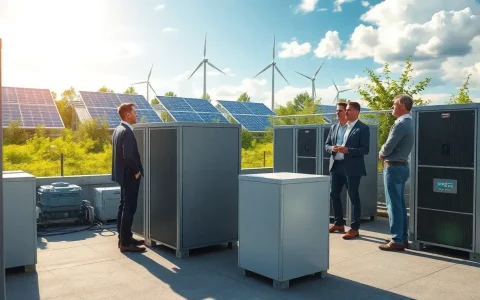The Rise of Energy Storage: A New Investment Frontier in the Renewable Sector
