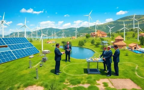 Global Renewable Energy Contracts Surge to 17 GW with Major International Collaborations