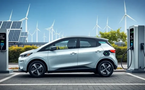 New Energy Vehicle Industry Set for Growth with Dual-End Charging Infrastructure Development