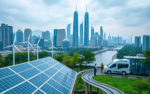 Future Energy Developments: China's Strategic Goals for the Next Five Years