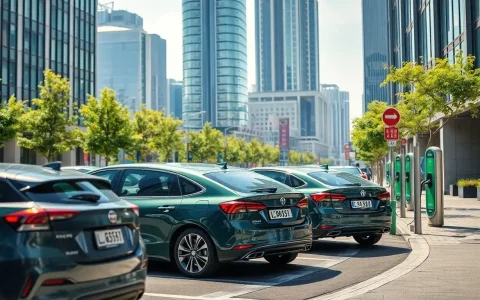 Green License Plate Cars Generate Income While Parked: Jiangsu's V2G Pilot Program Showcases Future Potential
