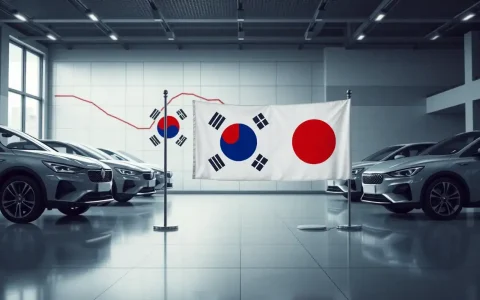 Global Sales of Hydrogen Fuel Cell Vehicles Plummet, South Korea and Japan May Collaborate for Revival