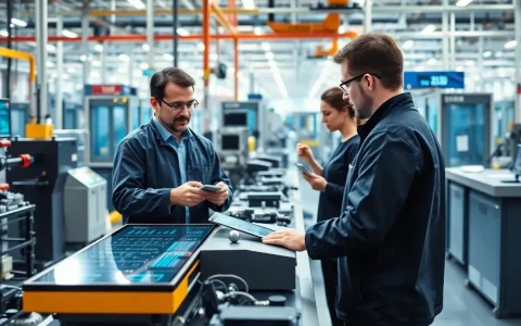 2025 Industry Insights: Key Developments Shaping the Future of Manufacturing