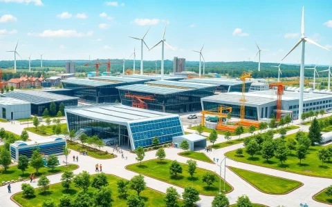 Yibin Launches High-Tech Zero-Carbon Industrial Park with 26 Projects and 21.1 Billion Yuan Investment