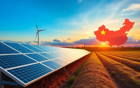 Global Renewable Energy Growth Slows Due to Policy Changes in the US and China, Says IEA