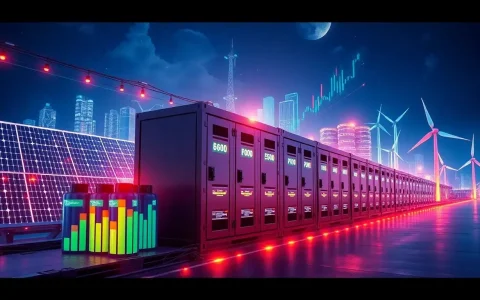 The Energy Storage Industry on the Brink of Explosion: Dual Policy and Market Forces Set to Ignite a Trillion-Yuan Market