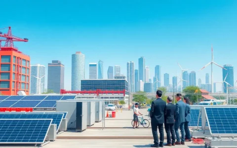 Expansion of China's Energy Storage Market Set for 2025 with New Policies and Investment Plans