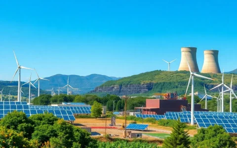 Renewable Energy Generation Surpasses Coal for the First Time as Guterres Urges Accelerated Energy Transition