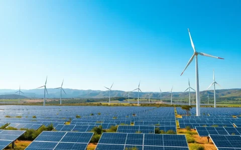 Renewable Energy Capacity Set to Surpass 4600 GW by 2030, According to IEA Report