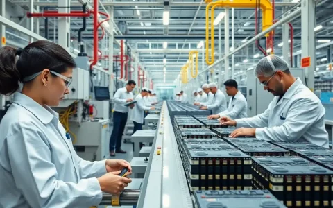 Latest Developments in Solid-State Battery Mass Production from 20 Companies