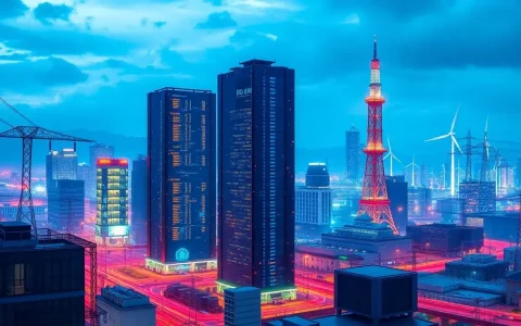 AI Power Consumption Emerges as Major Challenge for Taiwan's Future Electricity Supply, Experts Warn