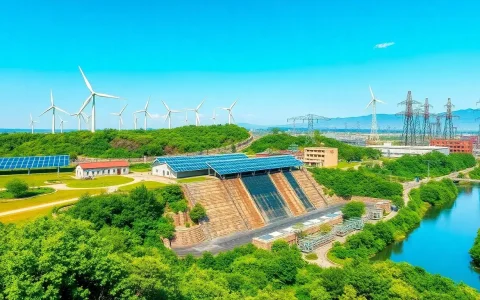 China's New Energy Strategy: Enhancing Renewable Resources and Infrastructure Development