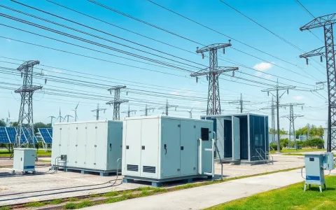 New Legal Framework Launched to Support Energy Storage Integration in Power Markets and Enhance Distribution Networks