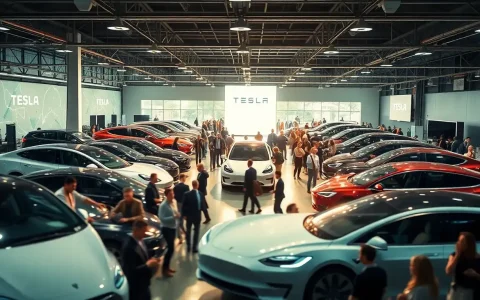 Record Highs for Electric Vehicle Sales in September 2025: Over 600,000 Units for Tesla and 400,000 for Minor Brands