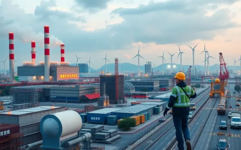 China's Energy Sector Prepares for a Surge in Demand as 2025 Approaches