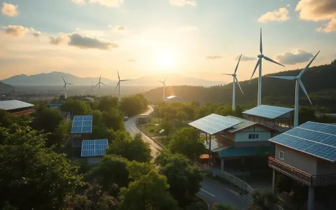 New Energy Innovations: Advancing the Green Energy Market with Sustainable Solutions