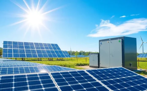 Innovative Integration of Solar and Storage Solutions: Trina Solar Leads the Way in Multi-Dimensional Energy Storage Advancements