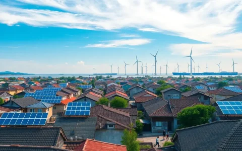 Challenges in Renewable Energy Integration for 236 Towns in Guangdong: Focus on Distributed Solar and Offshore Wind Power
