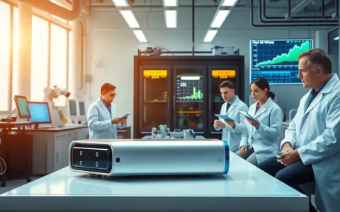 Gotion High-Tech's 8 Billion Investment in Solid-State Batteries Signals Aggressive Expansion Strategy