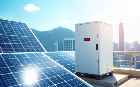 Sunshine Power Launches IPO in Hong Kong with Impressive 39.9% Gross Margin in Energy Storage Systems