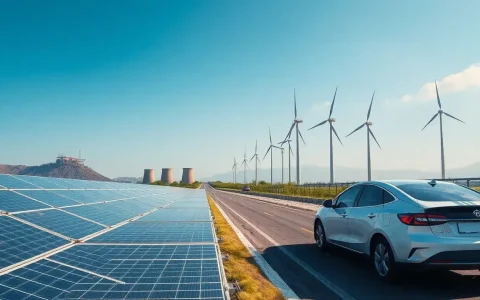 China's Energy Sector Faces Rapid Changes Amidst Growing Demand for Renewable Resources