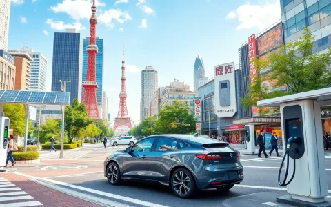 Innovative Solutions for Electric Vehicle Charging Challenges in Tokyo's Urban Landscape
