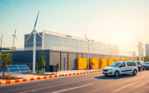 Rapid Growth and Diverse Applications Signal Strategic Opportunities in the Energy Storage Industry