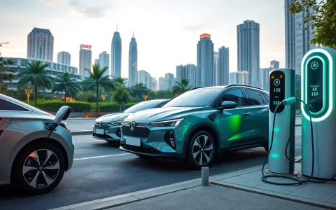 Shenzhen New Energy: Launch of Innovative Deep Charging Solutions for Sustainable Power Supply