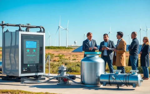 Hydrogen Energy: A Key to Future Energy Transition, Experts Say