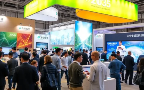2025 International Digital Energy Expo Concludes in Shenzhen, Showcasing Global Innovations and Collaborations
