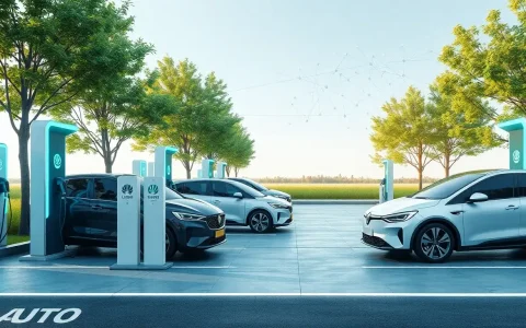 Li Auto Surpasses 3,400 Charging Stations; Dongfeng and Huawei Collaborate on New Project Name Initiative