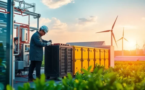 Surge in Energy Storage Demand: China's Battery Sector Poised for Growth by 2025