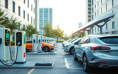 Enhancing Electric Vehicle Charging: Innovative Measures for Faster and More Convenient Access