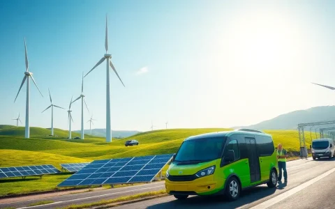 Europe's $12 Trillion Green Energy Push: The Future of Sustainable Resources