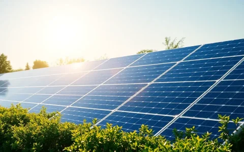 BOE's Solar Energy Breakthrough: Can the New Solar Panel Technology Propel the Company to a New Era?