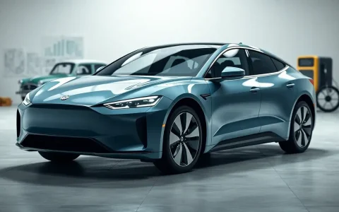 New Tax Incentives for Electric Vehicles: Stricter Standards to Boost R&D and Phase Out Outdated Models Starting Next Year