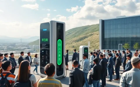 Launch of All-Silicon Carbide 10kV Direct Super Charging System in Hunan Marks a Milestone in Electric Vehicle Infrastructure
